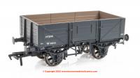 971011 Rapido Diagram O18 5 Plank Open Wagon - BR No.98031